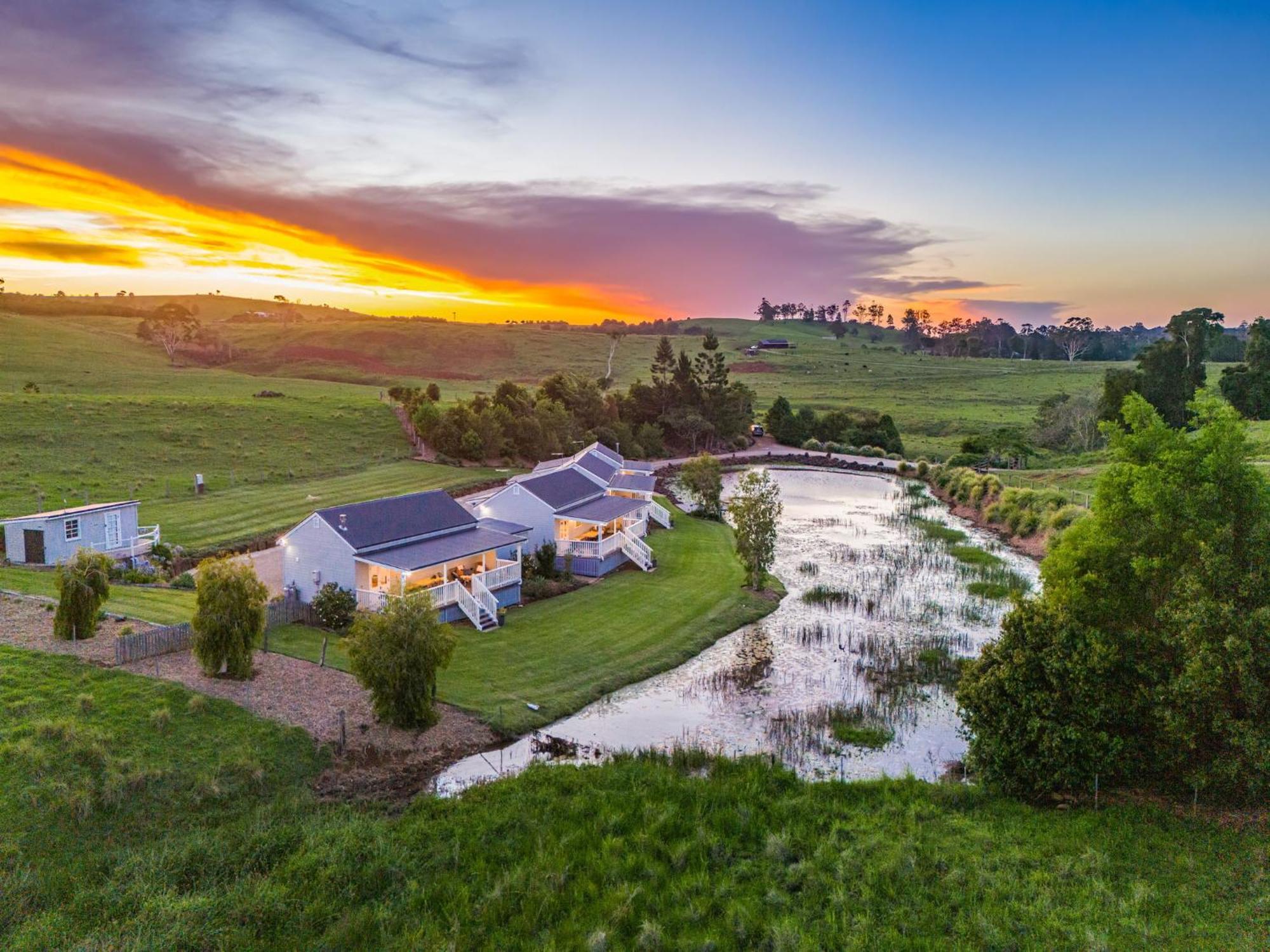 Forget Me Not Farm Cottages Coopers Shoot Exterior foto