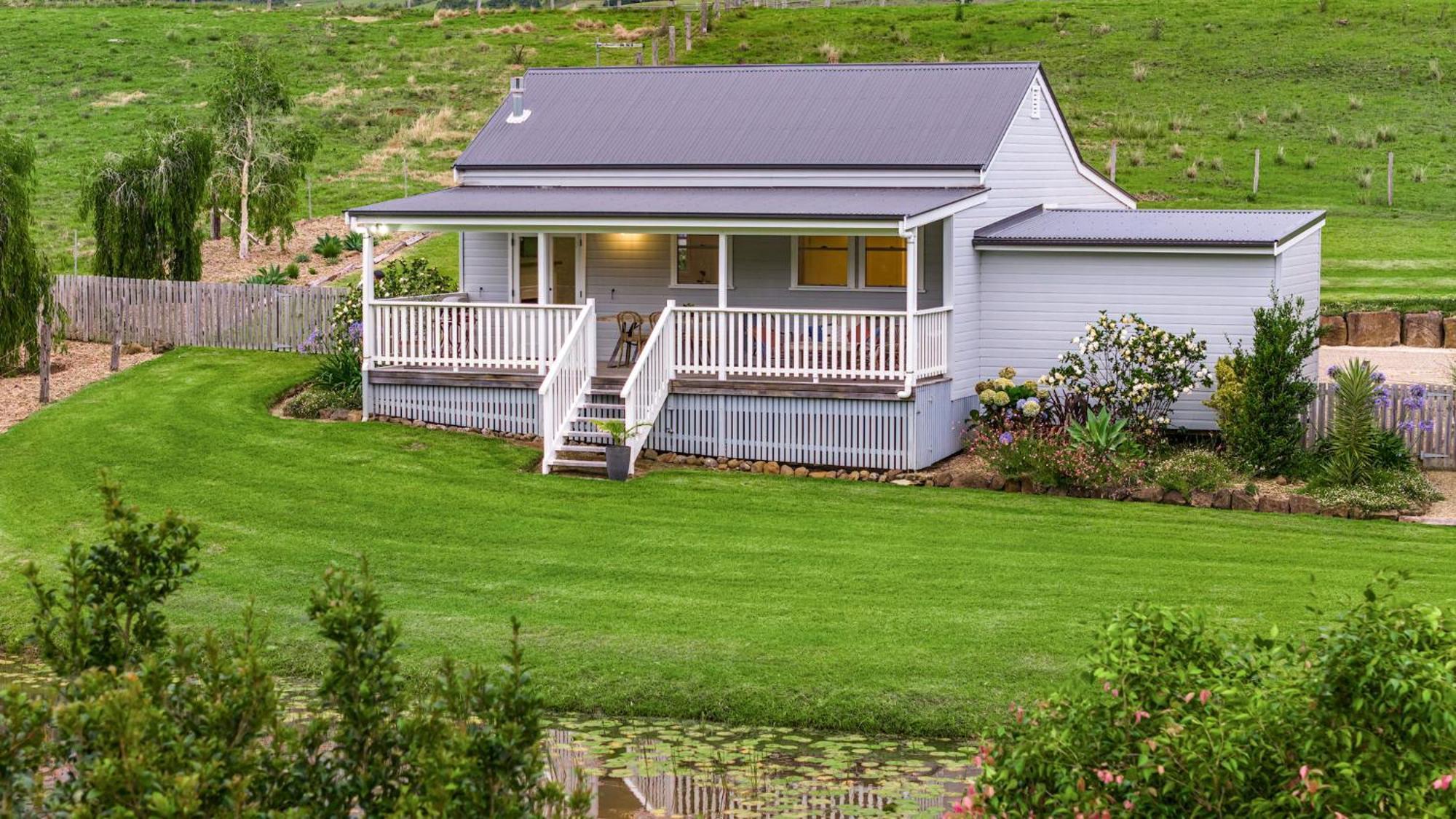 Forget Me Not Farm Cottages Coopers Shoot Exterior foto